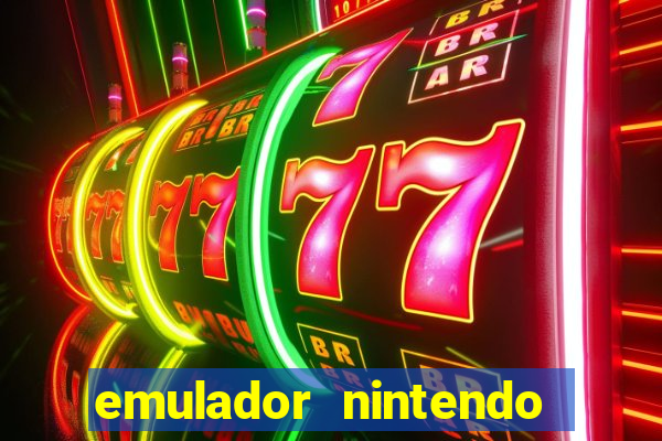 emulador nintendo switch jogos